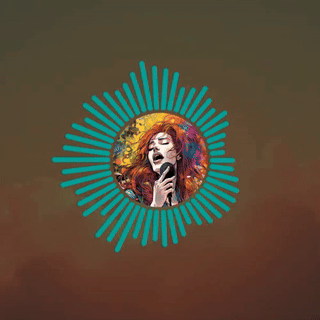 Free Audio Visualizer - Vudify.com